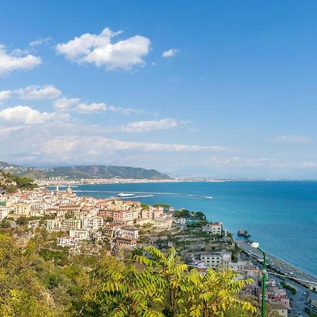 Вілла Casa Gabriella - Amalfi Coast - Free Parking - Full Sea View В'єтрі Екстер'єр фото