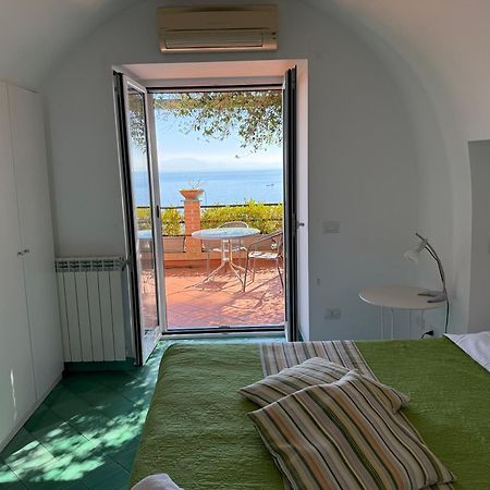 Вілла Casa Gabriella - Amalfi Coast - Free Parking - Full Sea View В'єтрі Екстер'єр фото