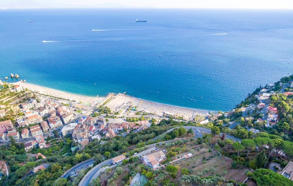 Вілла Casa Gabriella - Amalfi Coast - Free Parking - Full Sea View В'єтрі Екстер'єр фото