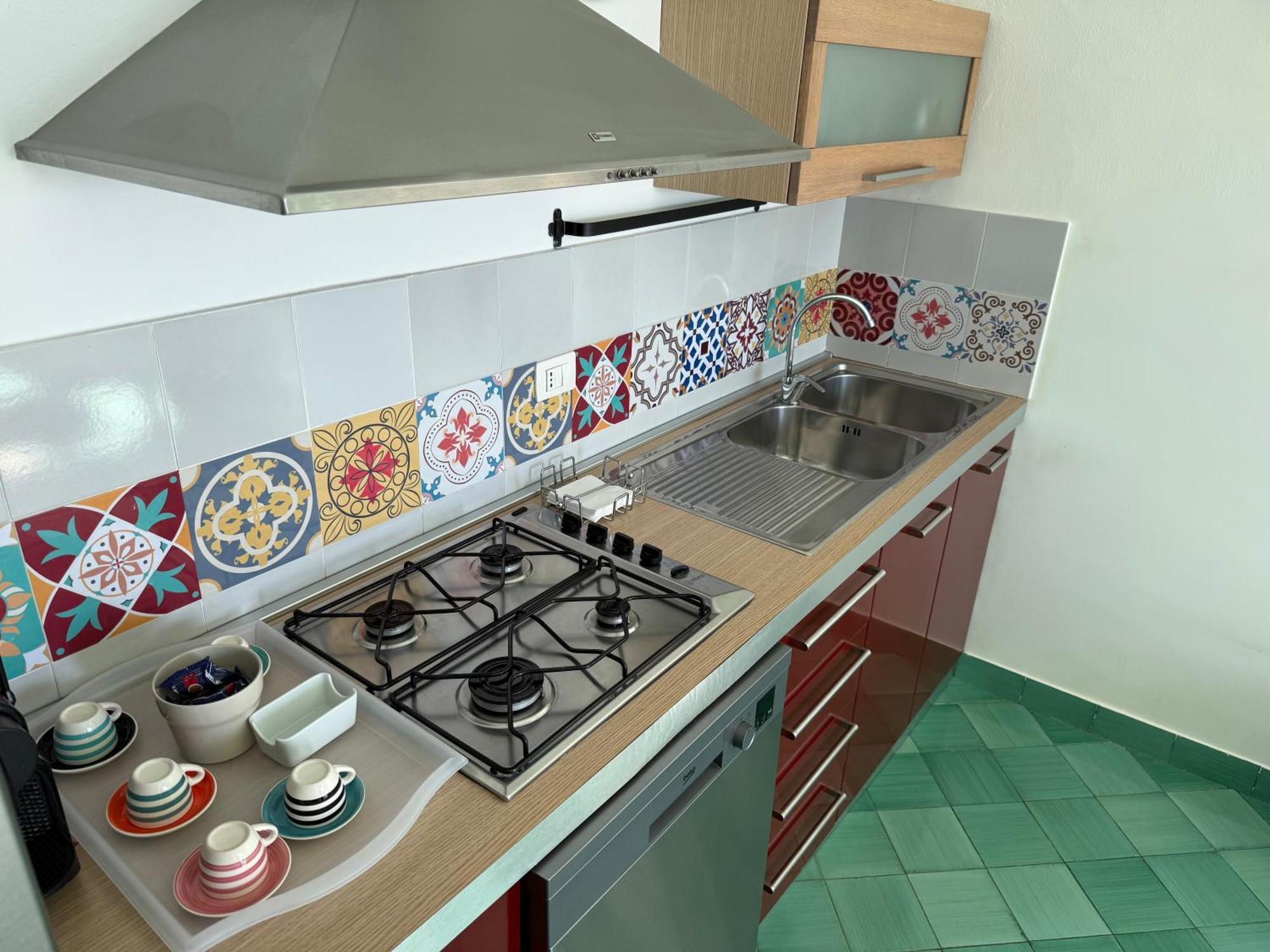 Вілла Casa Gabriella - Amalfi Coast - Free Parking - Full Sea View В'єтрі Екстер'єр фото