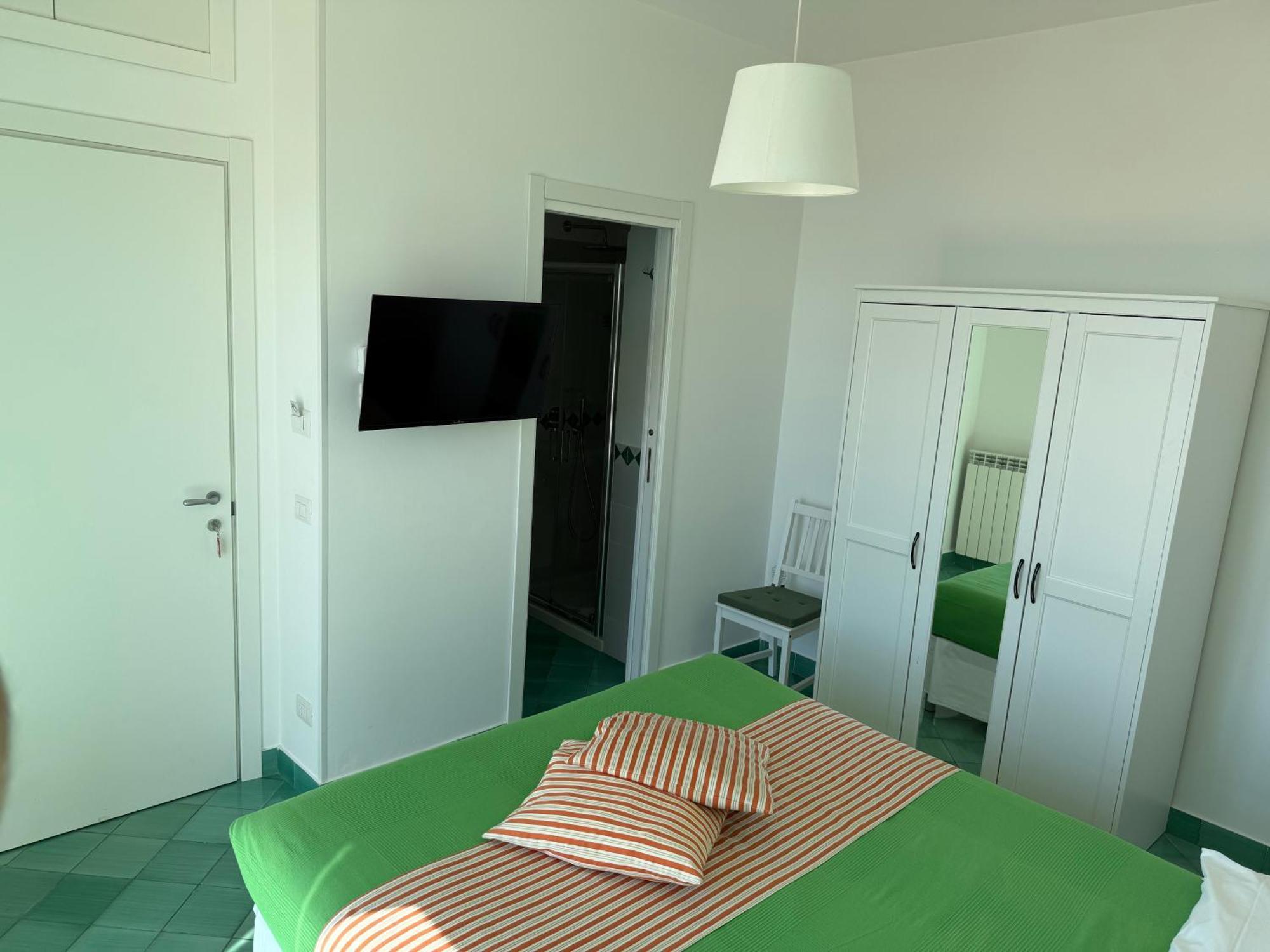 Вілла Casa Gabriella - Amalfi Coast - Free Parking - Full Sea View В'єтрі Екстер'єр фото